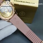 Patek Philippe Super Clone Watches 1:1 Aquanaut 5072R-001 Rose Gold 35.6 mm - Image 11