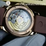 Patek Philippe Super Clone Watches 1:1 Aquanaut 5072R-001 Rose Gold 35.6 mm - Image 9