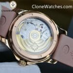 Patek Philippe Super Clone Watches 1:1 Aquanaut 5072R-001 Rose Gold 35.6 mm - Image 10