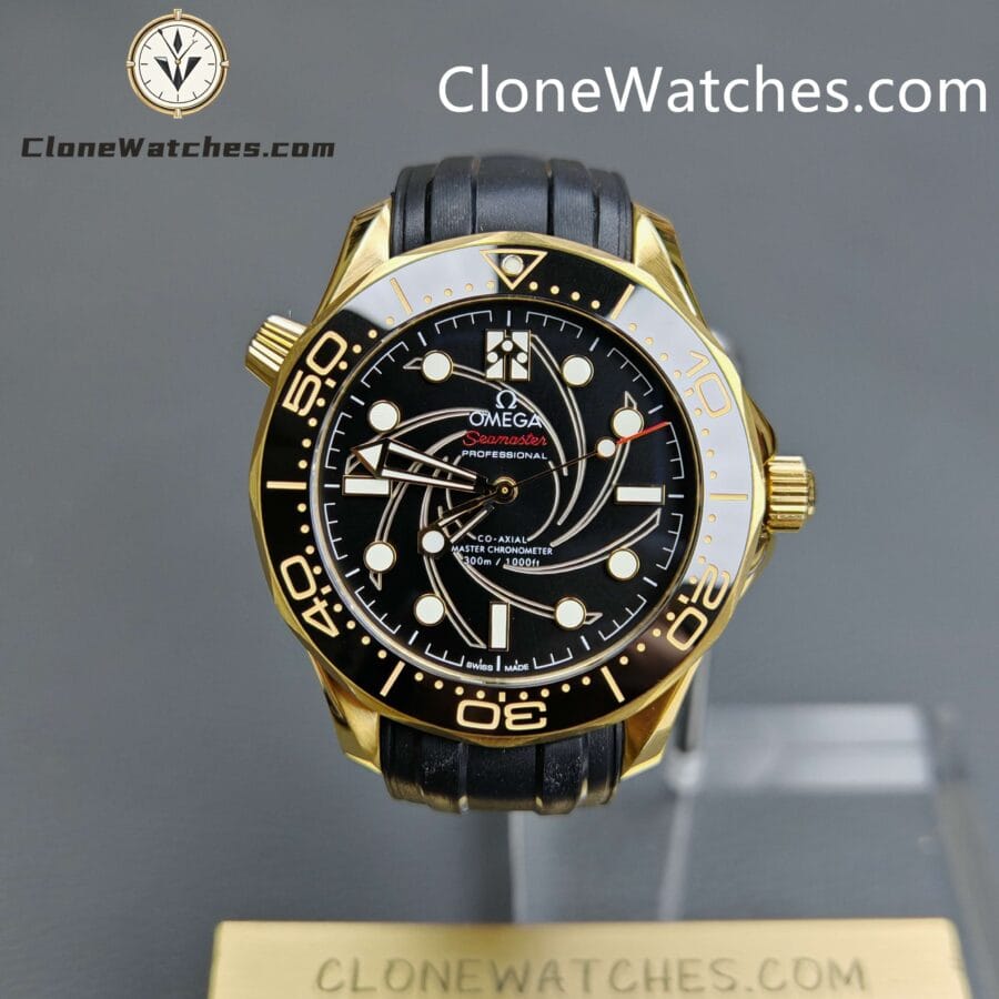 Super Clone Watches – OMEGA Seamaster Diver 300M 210.62.42.20.01.001