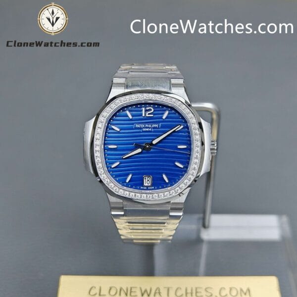 Super Clone Watches – Patek Philippe Nautilus 7118/1200A-001