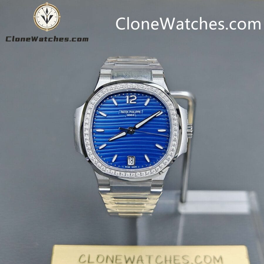 Super Clone Watches – Patek Philippe Nautilus 7118/1200A-001