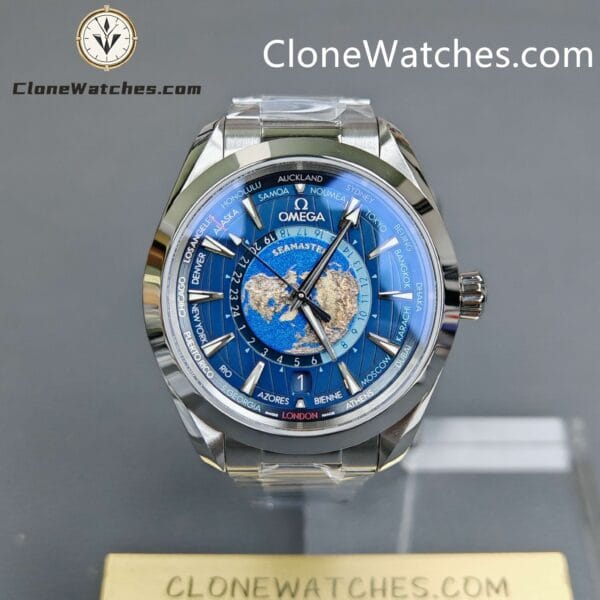 Super Clone Watches – OMEGA Seamaster Aqua Terra 150M 220.10.43.22.03.001