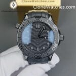 OMEGA Super Clone Watches 1:1 Seamaster Diver 300M 210.92.44.20.01.003 43.5MM - Image 4