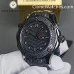 OMEGA Super Clone Watches 1:1 Seamaster Diver 300M 210.92.44.20.01.003 43.5MM - Image 5