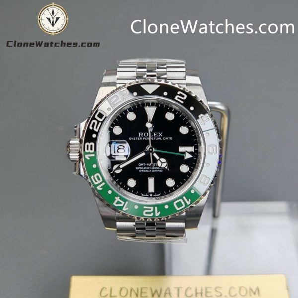 Super Clone Watches – Rolex GMT Master II M126720vtnr Jubilee