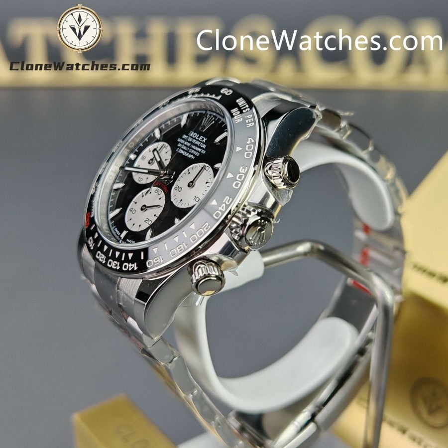 Rolex Super Clone Watches 1:1 Le Mans Daytona 100 Years Anniversary M126529LN 4132 Movement - Image 4