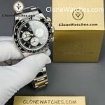 Rolex Super Clone Watches 1:1 Le Mans Daytona 100 Years Anniversary M126529LN 4132 Movement - Image 5