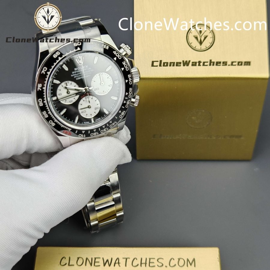 Rolex Super Clone Watches 1:1 Le Mans Daytona 100 Years Anniversary M126529LN 4132 Movement - Image 5