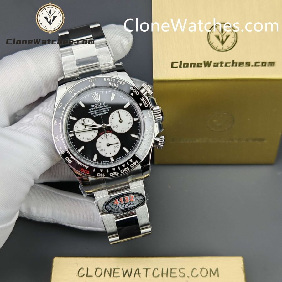 Rolex Super Clone Watches 1:1 Le Mans Daytona 100 Years Anniversary M126529LN 4132 Movement - Image 6