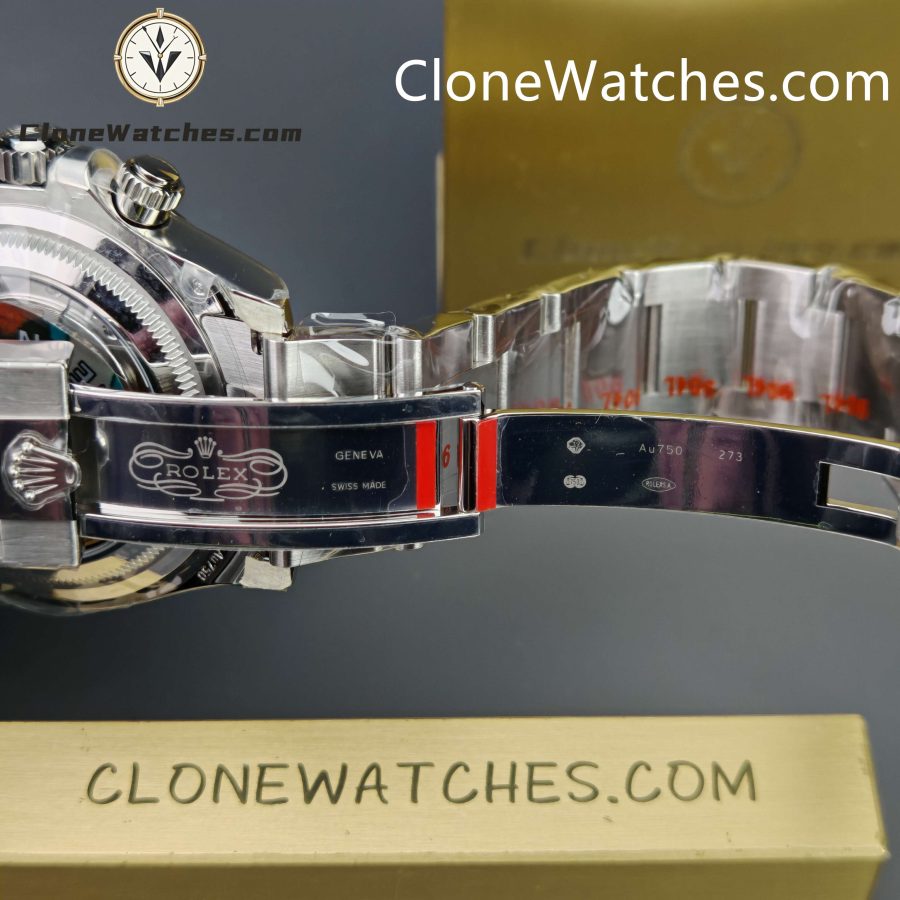 Rolex Super Clone Watches 1:1 Le Mans Daytona 100 Years Anniversary M126529LN 4132 Movement - Image 17