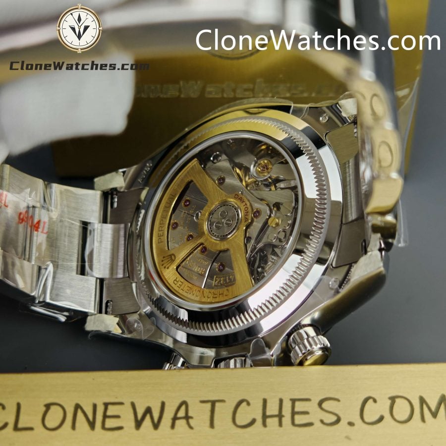 Rolex Super Clone Watches 1:1 Le Mans Daytona 100 Years Anniversary M126529LN 4132 Movement - Image 10