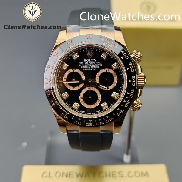 Super Clone Watches – Rolex Daytona M116515LN-0057