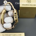 Rolex Super Clone Watches 1:1 18K Gold Blue Dial Submariner 126618LB 3235 Movement - Image 10