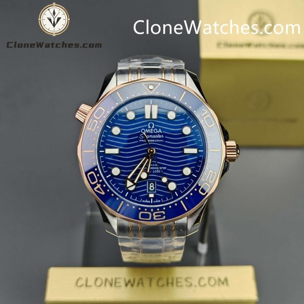 Super Clone Watches – OMEGA Seamaster Diver 300M 210.20.42.20.03.002