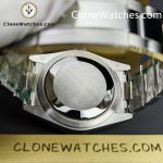 Rolex Super Clone Watches 1:1 Sky Dweller Blue Dial Oyster M336934 9002 Movement - Image 11