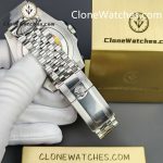 Rolex Super Clone Watches 1:1 Bruce Wayne GMT Master II M126710grnr Jubilee 3285 Movement - Image 15