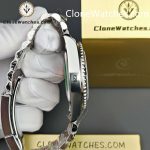Rolex Super Clone Watches 1:1 Bruce Wayne GMT Master II M126710grnr Jubilee 3285 Movement - Image 10