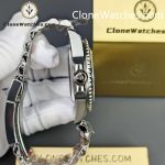 Rolex Super Clone Watches 1:1 Bruce Wayne GMT Master II M126710grnr Jubilee 3285 Movement - Image 9