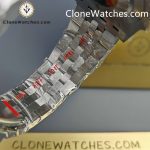 Rolex Super Clone Watches 1:1 Bruce Wayne GMT Master II M126710grnr Jubilee 3285 Movement - Image 14