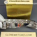 Rolex Super Clone Watches 1:1 Bruce Wayne GMT Master II M126710grnr Jubilee 3285 Movement - Image 12
