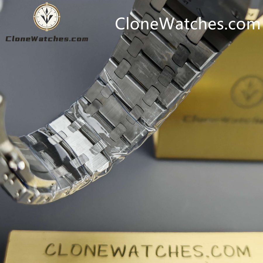 Audemars Piguet Super Clone Watches 1:1 Royal Oak 15407 Skeleton Dial - Image 12