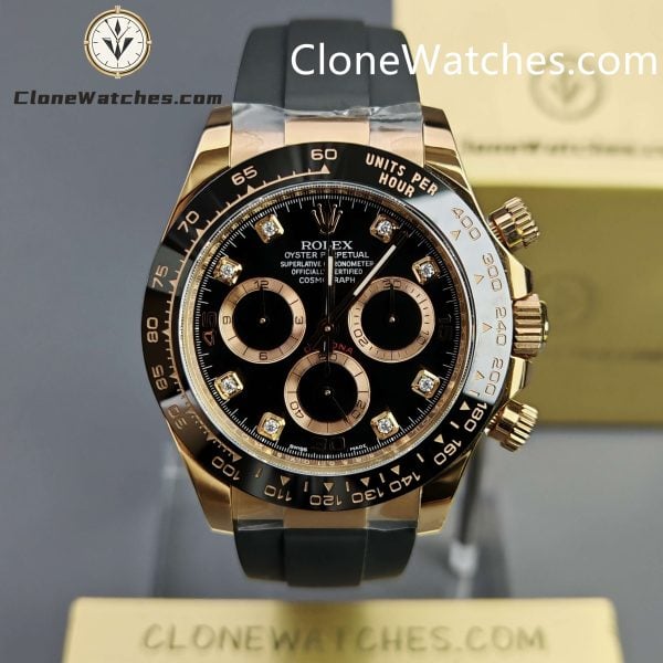 Super Clone Watches – Rolex Daytona M116515LN-0057