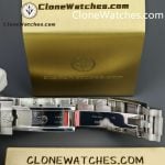 Rolex Super Clone Watches 1:1 Pepsi GMT Master II M126710blro Oyster 3285 Movement - Image 13