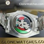 Rolex Super Clone Watches 1:1 Pepsi GMT Master II M126710blro Oyster 3285 Movement - Image 14