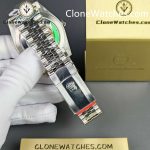 Rolex Super Clone Watches 1:1 DateJust Grey Roman Dial Jubilee 41MM M126334 3235 Movement - Image 14