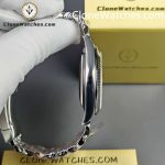 Rolex Super Clone Watches 1:1 DateJust Grey Roman Dial Jubilee 41MM M126334 3235 Movement - Image 10