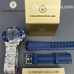 OMEGA Super Clone Watches 1:1 Seamaster Diver 300M 210.30.44.51.06.001 - Image 16