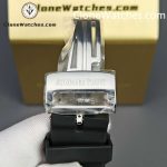Audemars Piguet Super Clone Watches 1:1 Royal Oak 15400 Grey Dial Rubber Strap - Image 11