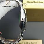 Rolex Super Clone Watches 1:1 DateJust Blue Dial M126334 Jubilee 41MM 3235 Movement - Image 9