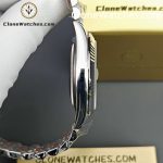 Rolex Super Clone Watches 1:1 DateJust Blue Dial M126334 Jubilee 41MM 3235 Movement - Image 10