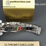 Rolex Super Clone Watches 1:1 DateJust Blue Dial M126334 Jubilee 41MM 3235 Movement - Image 12