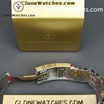 Rolex Super Clone Watches 1:1 DateJust Blue Dial M126334 Jubilee 41MM 3235 Movement - Image 13