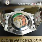 Rolex Super Clone Watches 1:1 DateJust Blue Dial M126334 Jubilee 41MM 3235 Movement - Image 11