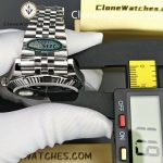 Rolex Super Clone Watches 1:1 DateJust Blue Dial M126334 Jubilee 41MM 3235 Movement - Image 17