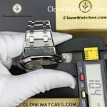 Audemars Piguet Super Clone Watches 1:1 Royal Oak 15500 White Dial - Image 13