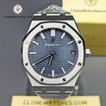Audemars Piguet Super Clone Watches 1:1 Royal Oak 15500 Blue Dial