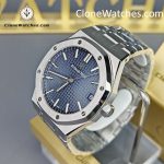 Audemars Piguet Super Clone Watches 1:1 Royal Oak 15500 Blue Dial - Image 3