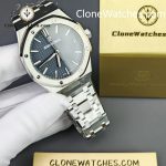 Audemars Piguet Super Clone Watches 1:1 Royal Oak 15500 Blue Dial - Image 4