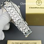 Audemars Piguet Super Clone Watches 1:1 Royal Oak 15500 Blue Dial - Image 7