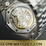 Audemars Piguet Super Clone Watches 1:1 Royal Oak 15500 Blue Dial - Image 12