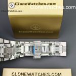 Audemars Piguet Super Clone Watches 1:1 Royal Oak 15500 Blue Dial - Image 13