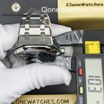 Audemars Piguet Super Clone Watches 1:1 Royal Oak 15500 Blue Dial - Image 15