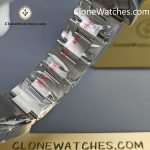 Rolex Super Clone Watches 1:1 Submariner Black Dial No Date 124060-0001 3230 Movement - Image 10