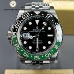 Rolex Super Clone Watches 1:1 Sprite GMT Master II m126720vtnr-0002 Jubilee 3285 Movement