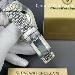 Rolex Super Clone Watches 1:1 Sprite GMT Master II m126720vtnr-0002 Jubilee 3285 Movement - Image 7